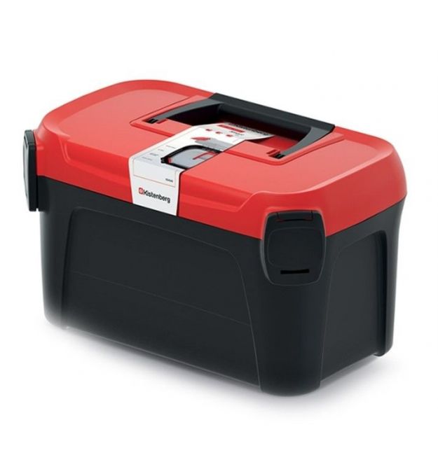 Kistenberg Ящик для инструмента SMART, 15", 38*23.4*22.5см, пластик