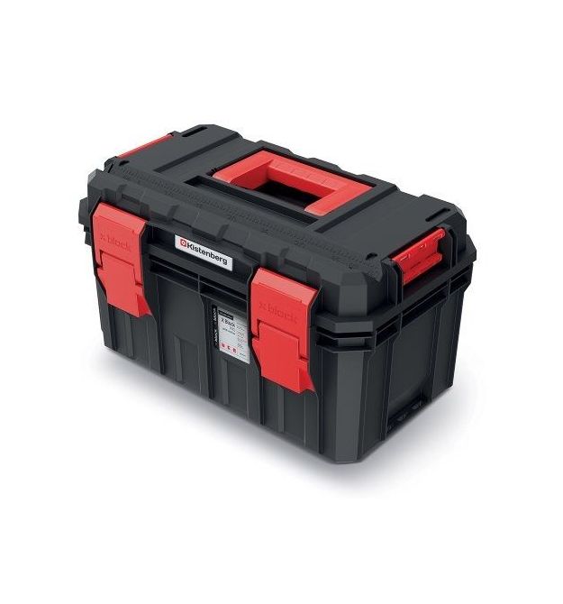Kistenberg Ящик для инструмента S Block PRO, 18", 45*28*26.4, пластик