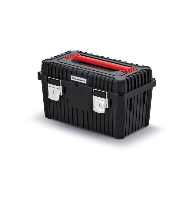 Kistenberg Ящик для инструмента HEAVY, 23", 58.5*36*33.7см, пластик