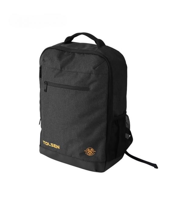 Tolsen Рюкзак для инструментов, 16 карманов, полиэстер, 32х25х48см