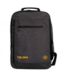 Tolsen Рюкзак для инструментов, 16 карманов, полиэстер, 32х25х48см