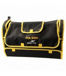 Tolsen Сумка для инструмента Профи, усиленная конструкция, 44x26x23см