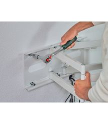 Bosch Ключ-трещотка, 1/2", 72 зубцов
