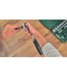 Bosch Ключ-трещотка, 1/2", 72 зубцов