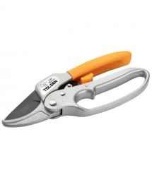 Tolsen Секатор плоскостной, d реза 25мм, 200мм, 220г