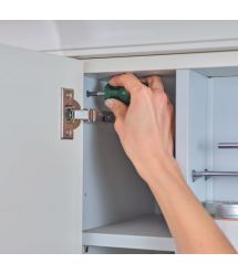Bosch Отвертки Bosch набор 4шт, SL, PH, сталь CrV