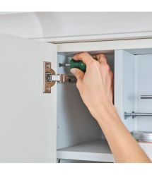 Bosch Отвертки набор 6шт, PH, PZ, TX, SL, сталь CrV