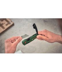 Bosch Лезвие трапециевидное, 66x23x11мм, 10шт