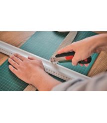 Bosch Лезвие сегментированное, 18х0.42мм, сталь, 10шт
