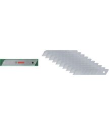 Bosch Лезвие сегментированное, 18х0.42мм, сталь, 10шт