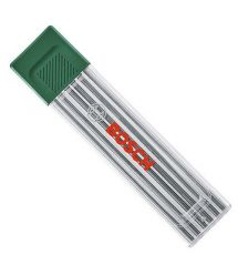 Bosch Грифели для маркера глубокого графитового отверстия, набор 6шт