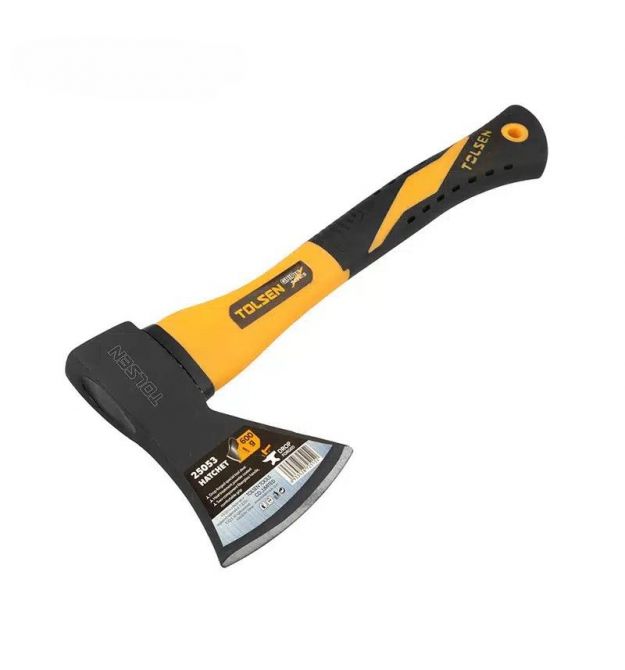 Tolsen Топор универсальный рукоятка стекловолокно 80см 1500г