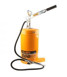 Tolsen Нагнетатель масла ручной, давление 2500psi, шланг 1500мм, загрузка 16кг