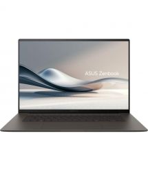 ASUS Ноутбук Zenbook S 16 UM5606WA-RK331W 16" 3K OLED, AMD AI 9 365, 24GB, F1TB, UMA, Win11, Серый
