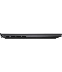 ASUS Ноутбук Zenbook 14 UM3402YA-KP752 14" WQXGA IPS, AMD R5-7430U, 16GB, F1TB, UMA, NoOS, Черный