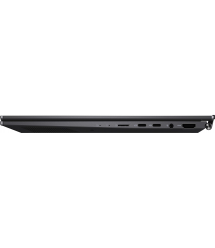 ASUS Ноутбук Zenbook 14 UM3402YA-KP752 14" WQXGA IPS, AMD R5-7430U, 16GB, F1TB, UMA, NoOS, Черный