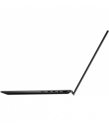 ASUS Ноутбук Zenbook 14 UM3402YA-KP752 14" WQXGA IPS, AMD R5-7430U, 16GB, F1TB, UMA, NoOS, Черный