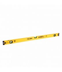 Tolsen Уровень, 60см, 3 капсулы, алюминиевый