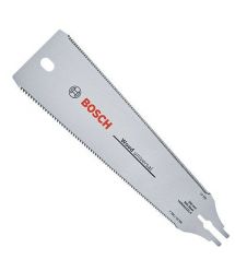 Bosch Полотно пилочное для сабельной пилы по дереву, SK5, 17TPI, 250мм