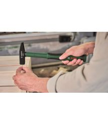 Bosch Молоток слесарный 300г 30см рукоять стекловолокно