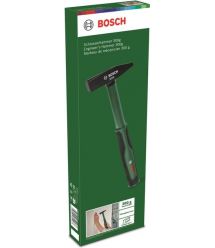 Bosch Молоток слесарный 300г 30см рукоять стекловолокно