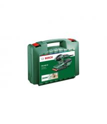 Bosch Шлифмашина вибрационная PSS 200 AC 200Вт платформа 93x230 24000кол·мин 1.6кг