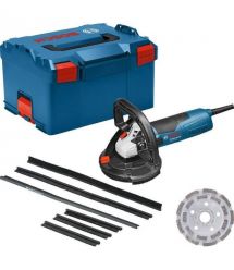 Bosch Шлифмашина угловая GBR 15 CAG 125мм 1500Вт 9300об/мин 2.6кг