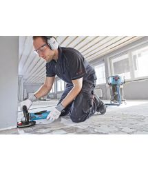 Bosch Шлифмашина угловая GBR 15 CAG 125мм 1500Вт 9300об/мин 2.6кг
