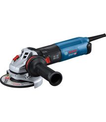Bosch Шлифмашина угловая GWS 17-125 125мм 1700Вт 11500об·мин 2.2кг