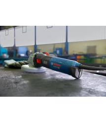 Bosch Шлифмашина угловая GWS 17-125 125мм 1700Вт 11500об·мин 2.2кг