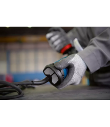 Bosch Шлифмашина угловая GWS 17-125 125мм 1700Вт 11500об·мин 2.2кг
