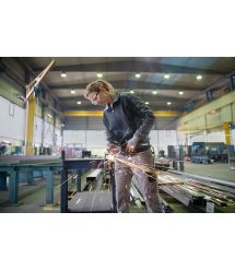 Bosch Шлифмашина угловая GWS 17-125 125мм 1700Вт 11500об·мин 2.2кг