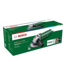 Bosch Шлифмашина угловая UniversalGrind 750-125 125мм 750Вт 12000об·мин 1.9кг