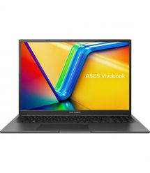 ASUS Ноутбук Vivobook 16X K3605ZF-RP714 16" WQXGA, Intel i5-12500H, 16GB, F512B, NVD2050-4, noOS, Черный