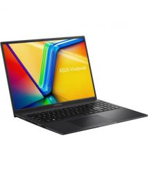 ASUS Ноутбук Vivobook 16X K3605ZF-RP714 16" WQXGA, Intel i5-12500H, 16GB, F512B, NVD2050-4, noOS, Черный