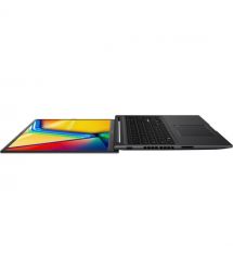 ASUS Ноутбук Vivobook 16X K3605ZF-RP714 16" WQXGA, Intel i5-12500H, 16GB, F512B, NVD2050-4, noOS, Черный