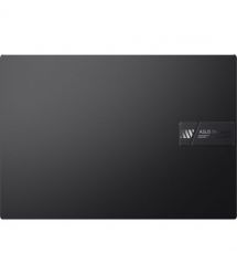 ASUS Ноутбук Vivobook 16X K3605ZF-RP714 16" WQXGA, Intel i5-12500H, 16GB, F512B, NVD2050-4, noOS, Черный