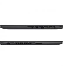 ASUS Ноутбук Vivobook 16X K3605ZF-RP714 16" WQXGA, Intel i5-12500H, 16GB, F512B, NVD2050-4, noOS, Черный