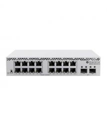 MikroTiK Коммутатор Cloud Smart Switch CSS318-16G-2S+IN