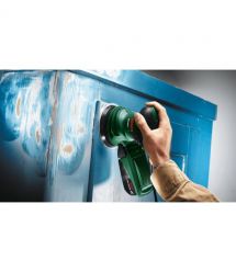 Bosch Шлифмашина эксцентриковая PEX 220 A 220Вт 125мм 24000об·мин 1.2кг