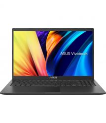 ASUS Ноутбук Vivobook 15 X1500KA-EJ314 15.6" FHD, Intel C N4500, 8GB, F256GB, UMA, NoOS, Черный