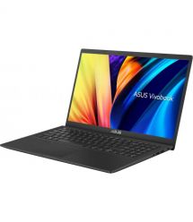 ASUS Ноутбук Vivobook 15 X1500KA-EJ314 15.6" FHD, Intel C N4500, 8GB, F256GB, UMA, NoOS, Черный