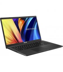 ASUS Ноутбук Vivobook 15 X1500KA-EJ314 15.6" FHD, Intel C N4500, 8GB, F256GB, UMA, NoOS, Черный