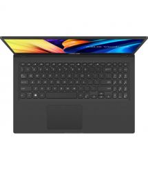 ASUS Ноутбук Vivobook 15 X1500KA-EJ314 15.6" FHD, Intel C N4500, 8GB, F256GB, UMA, NoOS, Черный