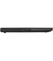 ASUS Ноутбук Vivobook 15 X1500KA-EJ314 15.6" FHD, Intel C N4500, 8GB, F256GB, UMA, NoOS, Черный