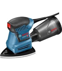 Bosch Шлифмашина эксцентриковая GSS 160 Multi 180Вт 24000об/мин 1.2кг
