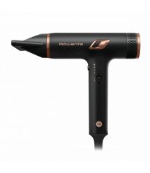 Rowenta Фен T-Shape Maesteria Nano, 1700Вт, режимов-3, дифузор, иониз-я, хол. обдув, черный