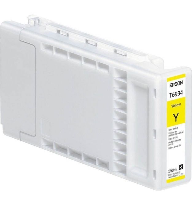 Epson Картридж SC-Т3000/5000/7000 Yellow, 350мл