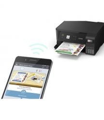 Epson МФУ ink color A4 EcoTank L3560 33_20 ppm USB Wi-Fi 4 inks