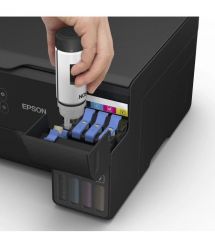 Epson МФУ ink color A4 EcoTank L3560 33_20 ppm USB Wi-Fi 4 inks